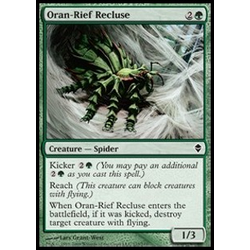 Magic löskort: Zendikar: Oran-Rief Recluse