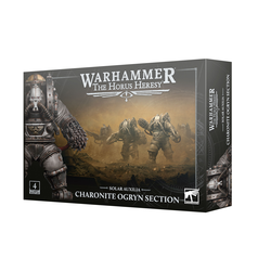 The Horus Heresy: Solar Auxilia Charonite Ogryn Section