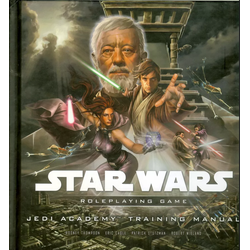 Star Wars: Saga Edition: Jedi Academy Training Manual