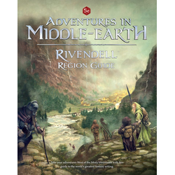 The One Ring / D&D: Adventures in Middle-Earth - Rivendell Region Guides