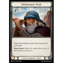 FaB Löskort: High Seas: Helmsman's Peak