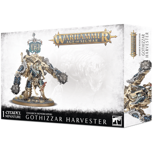 Ossiarch Bonereapers Gothizzar Harvester