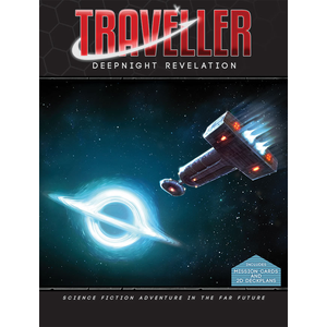 Traveller 4th ed: Deepnight Revelation Boxed Set