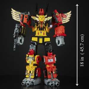 Transformers Generations - Predaking Titan Class