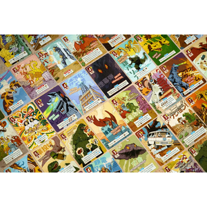 King of Tokyo: Godzilla (EN)