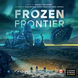 Frozen Frontier (Deluxe Version)