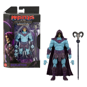 Masters of the Universe Chronicles: 2026 Movie - Skeletor (18 cm)