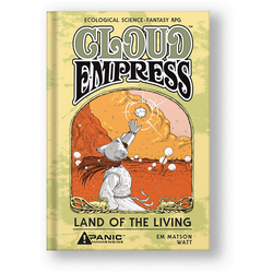 Mothership RPG: Cloud Empress - Land of the Living