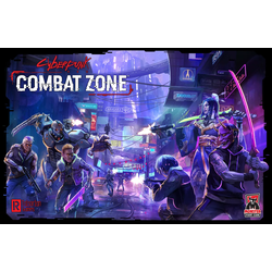 Cyberpunk Red: Combat Zone (Core Set)