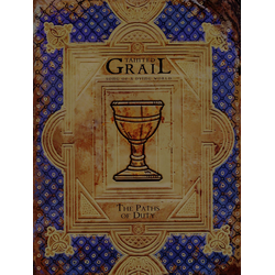 Tainted Grail RPG: The Paths of Duty