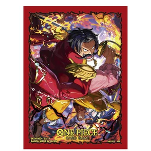 One Piece Card Game: Official Sleeves 12 - Gol D. Roger