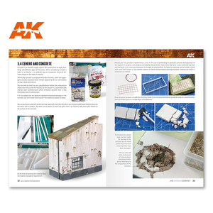 AK Learning 9: The Ultimate Guide to make Buildings in Dioramas