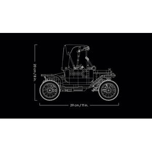 LEGO Icons Ford Model T 11376