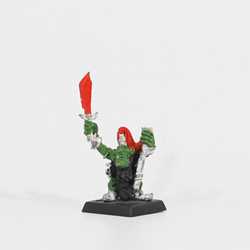 Orcs & Goblins: Goblin Shaman (Metall, Inkomplett)