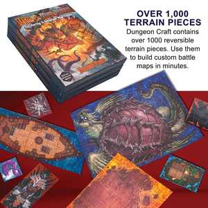 Dungeon Craft: Hell & High Water