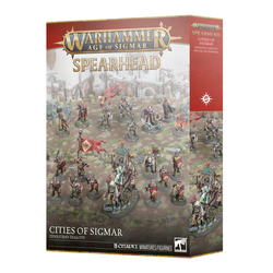 Spearhead: Cities of Sigmar Zenestra’s Zealots
