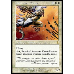 Magic löskort: Odyssey: Lieutenant Kirtar