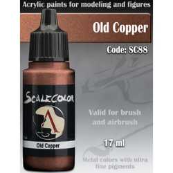 Scalecolor: Old Copper
