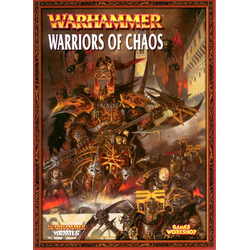 Warriors of Chaos Army Book (2008)