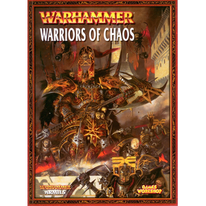 Warriors of Chaos Army Book (2008)