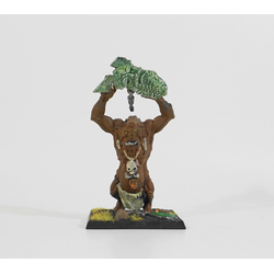 Orcs & Goblins: Stone Troll (Plast)