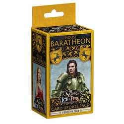 Baratheon Faction Pack (Card Update Pack 2021)