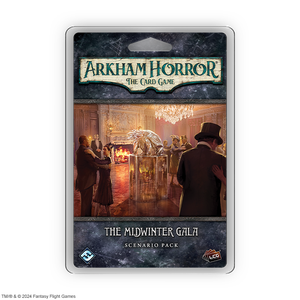 Arkham Horror: The Card Game - The Midwinter Gala
