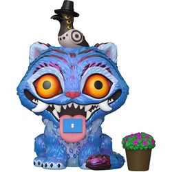 Funko POP! Animation: KPop Demon Hunters - Tiger with Bird