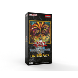 Yu-Gi-Oh! TCG: Limited Pack World Championship 2025 Display (10)