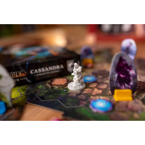 Gloomhaven: Mercenary Pack - Cassandra, Forgotten Diviner (2nd ed) (EN)