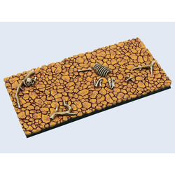 Wasteland Bases, Chariot 50x100mm (1)