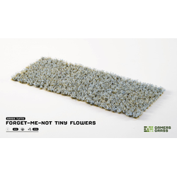 Gamer's Grass: Forget-Me-Not Tiny Flowers