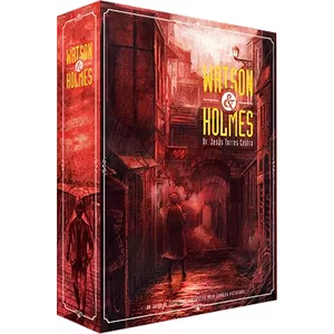 Watson & Holmes II: The Lost Diaries (EN)