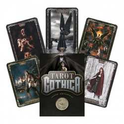 Tarot cards: Tarot Gothica