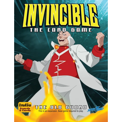 Invincible: The Card Game - The Old Guard Expansion (EN)