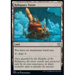 Commander: Dominaria United: Reliquary Tower