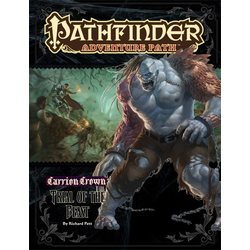 Pathfinder Adventure Path: Trial of the Beast