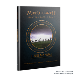 Middle-Earth SBG: Rules Manual