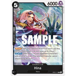One Piece Löskort: Paramount War: Hina