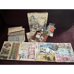 Revolutions: France 1820-1880