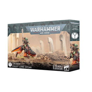 Tau Empire Kroot Lone Spear