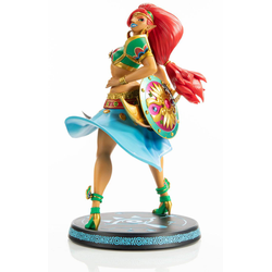 The Legend of Zelda: Breath of the Wild - Urbosa