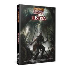 Warhammer Fantasy Roleplay: Lustria