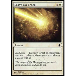 Magic Löskort: Ravnica: Leave No Trace