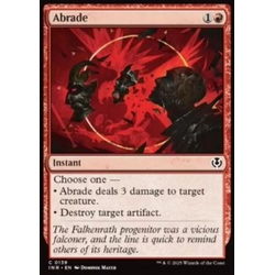 Magic löskort: Magic: Innistrad Remastered: Abrade