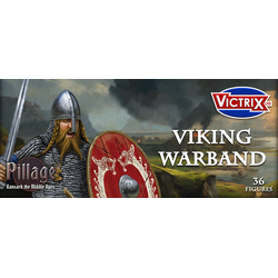 Pillage: Viking Warband
