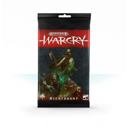 Warcry: Card Pack - Nighthaunt