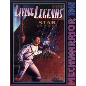 Mechwarrior: Living Legends