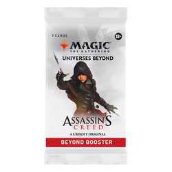 Magic The Gathering: Assassin's Creed Beyond Booster Pack