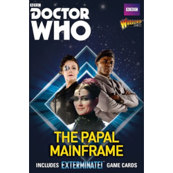 Doctor Who: The Papal Mainframe